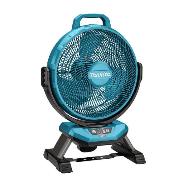 Акумулаторен вентилатор Makita CF002GZ – 40 V, 230 V, 330 мм