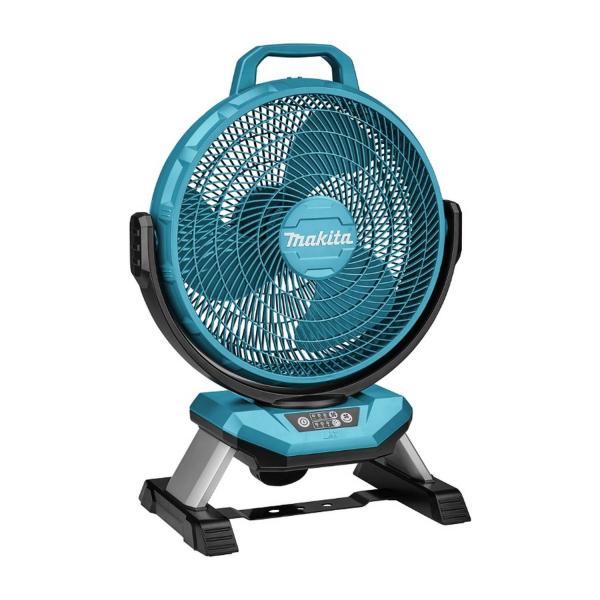 Хибриден вентилатор Makita DCF301Z – 14.4/18 V, 230 V, 330 мм