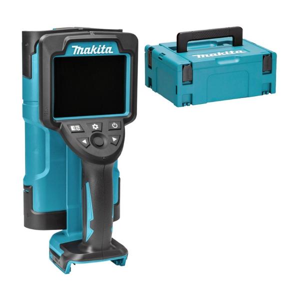 Акумулаторен скенер за стени Makita DWD181ZJ – 18 V, 180 мм, LXT