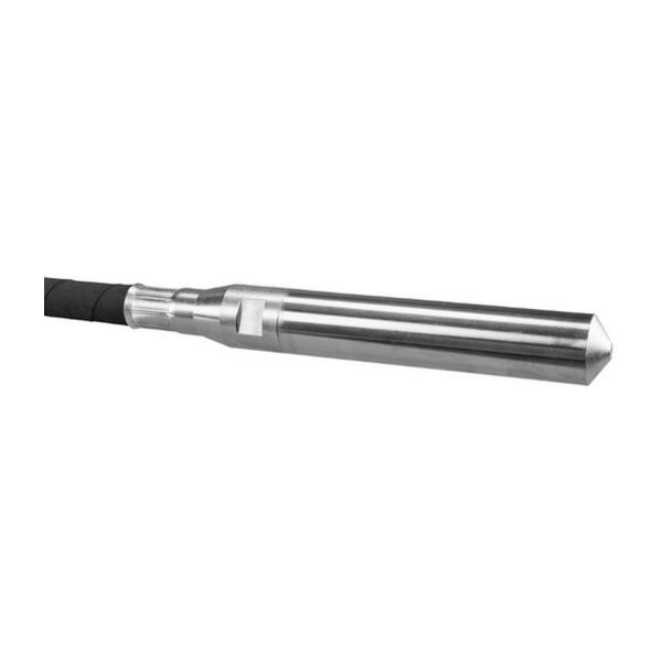 Акумулаторен вибратор Makita VR004GZ – 40 V, 38 мм, 1,2 м