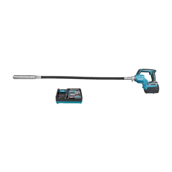 Акумулаторен вибратор Makita VR004GM101 – 40 V, 38 мм, 1,2 м