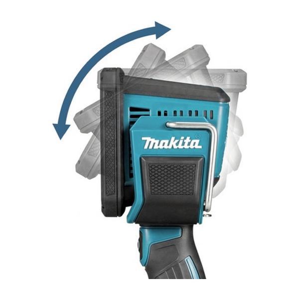 Акумулаторен LED фенер Makita DML812 – 1250 lm, 14,4/18 V