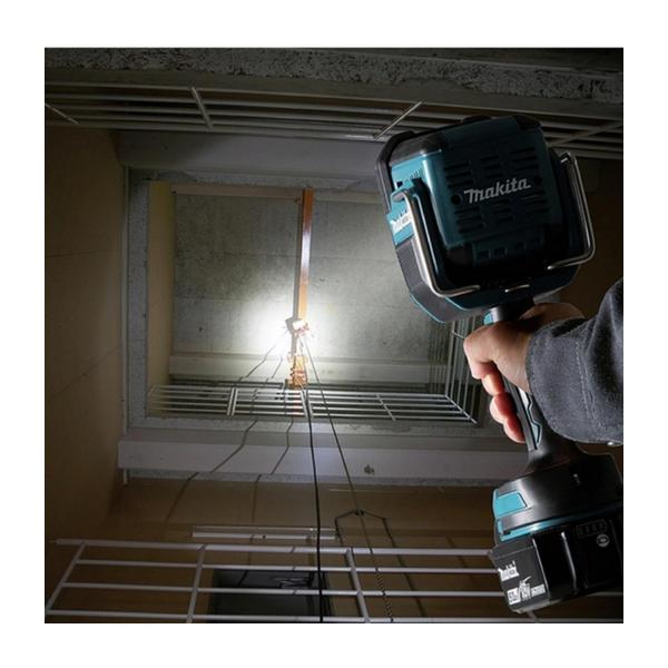 Акумулаторен LED фенер Makita DML812 – 1250 lm, 14,4/18 V