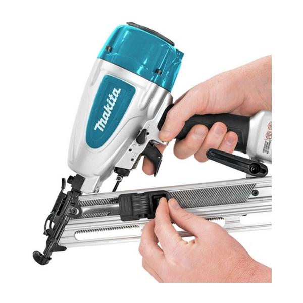 Пневматичен такер за пирони Makita AF635 – 32–64 мм, 15GA