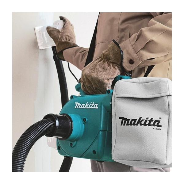 Торбичка за прахосмукачка Makita 122918-6 – текстилна, за DVC350