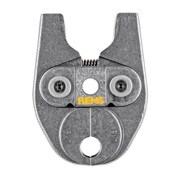 Челюсти за пресфитинги за контур REMS Mini U 16, 578374 - ф 16 mm