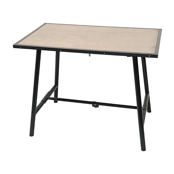 Работна сгъваема маса REMS Jumbo, 120200 - 1100х700х800 mm, 300 kg