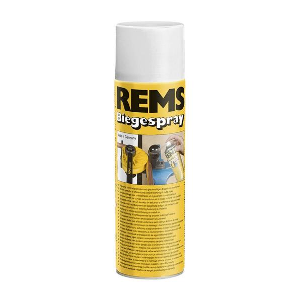 Спрей смазка за машини за огъване на тръби REMS, 140120 R - 0.4 l