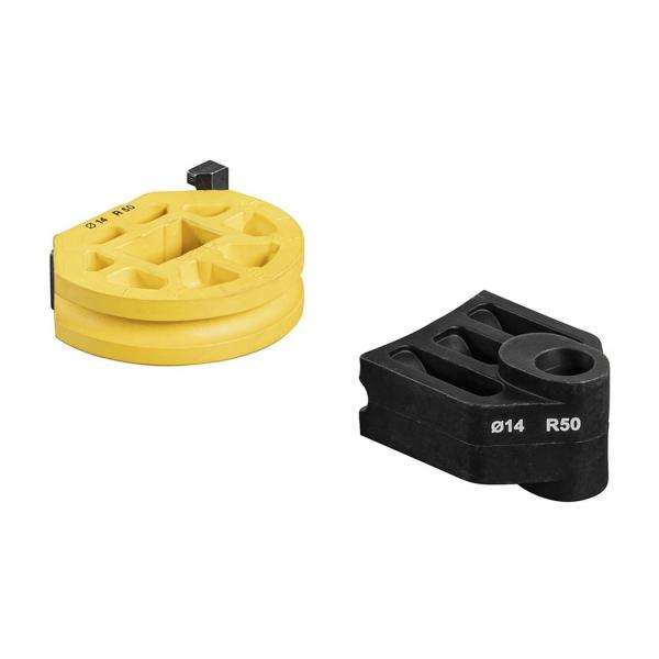 Oгъващ eлемент за тръбогиб в комплект с плъзгач REMS, 581420 - ф 14 mm