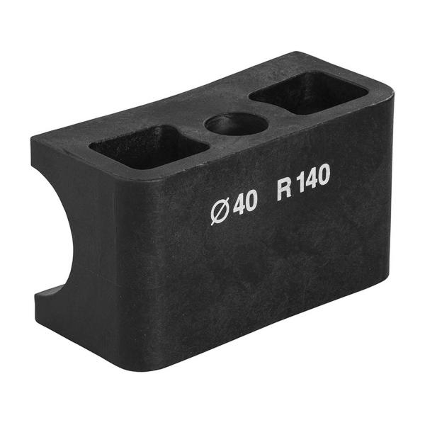 Плъзгач за тръбогиб за REMS, 581334 - ф 40 mm