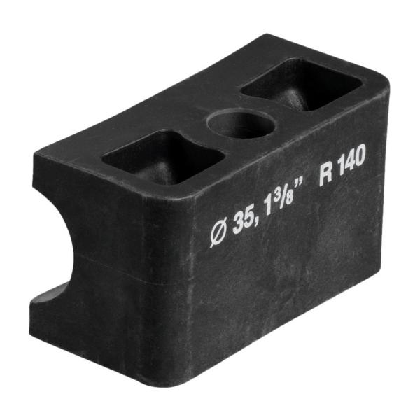 Плъзгач за тръбогиб за REMS, 581354 - ф 35 mm