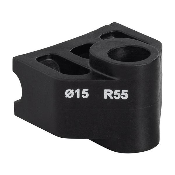 Плъзгач за тръбогиб за REMS, 581434 - ф 15 mm