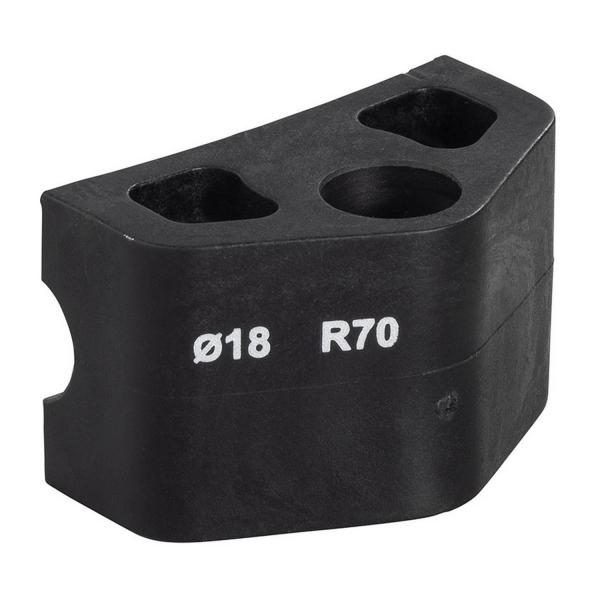 Плъзгач за тръбогиб за REMS, 581454 - ф 18 mm