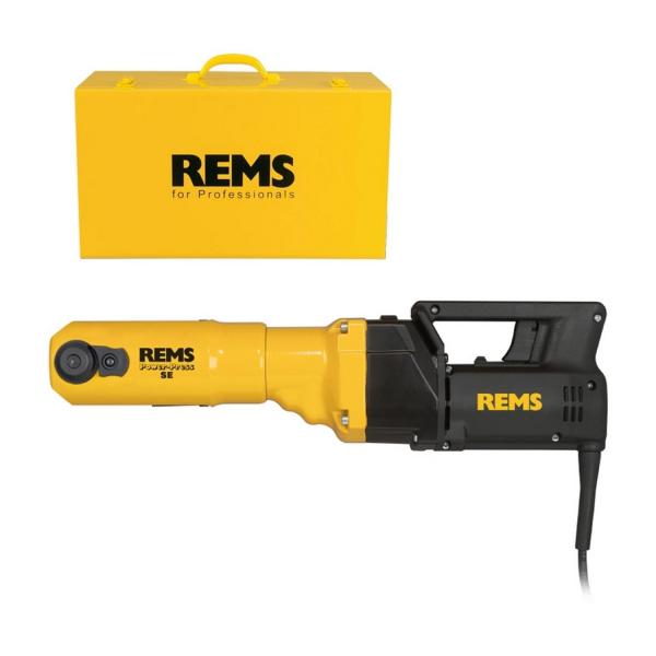 Електрическа радиална преса за кримпване на пресфитинги REMS Power-Press SE, 572111 R220 - 450 W