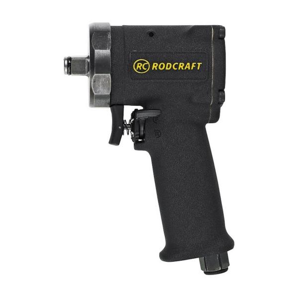 Пневматичен ударен гайковерт Rodcraft RC2202, 8951000387 - 6.3 bar, 420 Nm, 540 l/min, квадрат, 1/2 inch