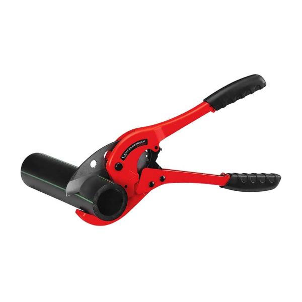 Ножица за пластмасови тръби Rothenberger Rocut TC 75 Professional, 052015 - ф 75 mm