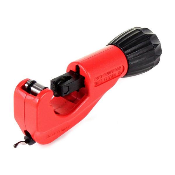 Тръборез за медноалуминиеви тръби Rothenberger Cu-AL TC 35, 070027 - ф 6-35 mm
