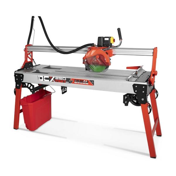 Настолна отрезна машина Rubi DCX-250 Xpert – 250 mm, 1500 W, 2750 об./мин