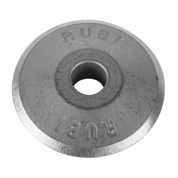 Ролка за рязане на фаянс от волфрамов карбид за TR, TP, Slim cutter Rubi, 18914 - ф 22х6х5 mm