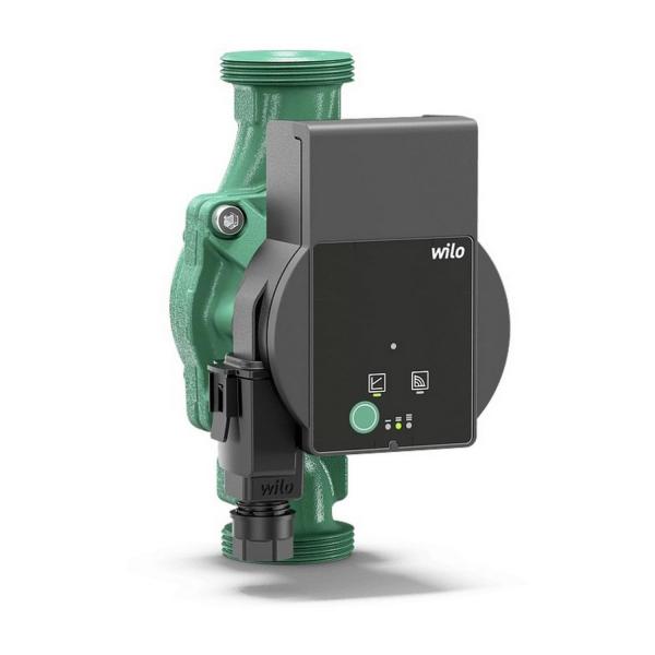 Електрическа циркулационна помпа за парно отопление Wilo Atmos PICO 25/1-8, 4232696 - 3 m3/h, 7.6 m