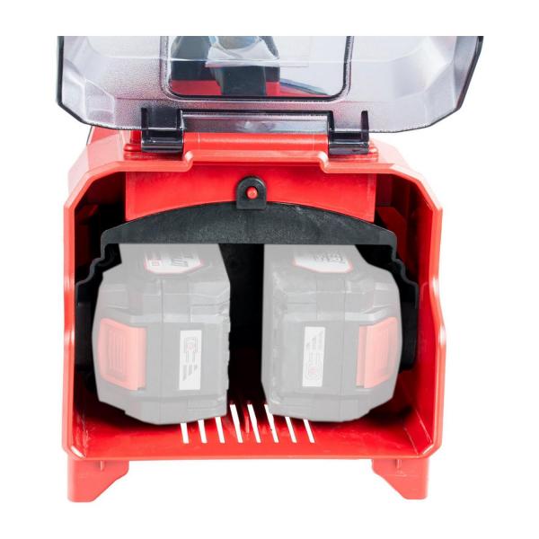 Акумулаторна градинска помпа Raider Pro RDP-FWP20, Solo, 075760  - 40 V, 3000 L/h, 26 m