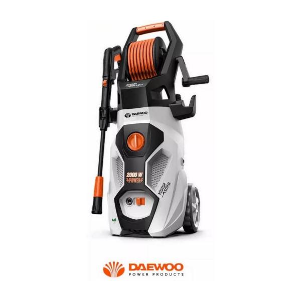 Електрическа водоструйка Daewoo DAX160-2000W-HRL - 2000 W, 450 l/h, 160 bar