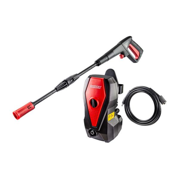 Водоструйка Raider Garden Tools RD-HPC09, 072109 - 1400 W, 100 bar, 300 l/h