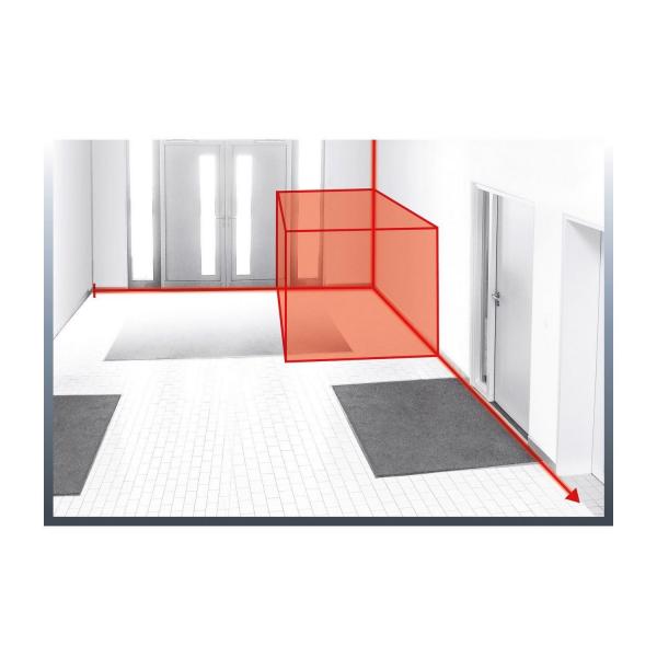 Лазерна ролетка Einhell TC-LD 50, 2270080 - 50 m, 2 mm/m