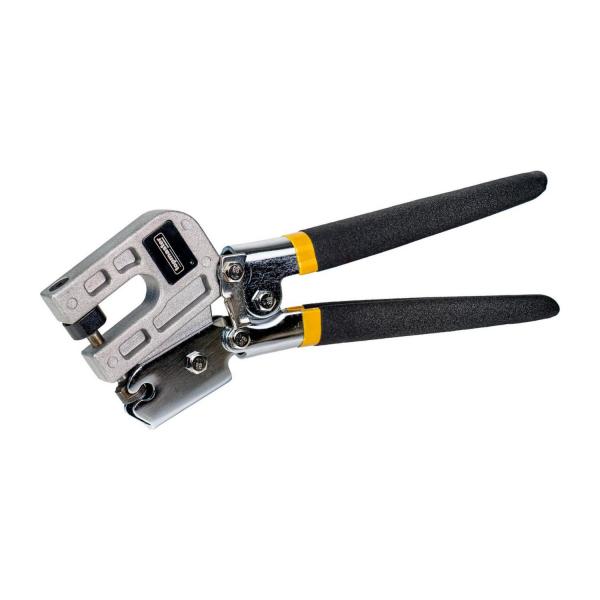 Клещи за метални профили за гипсокартон Topmaster Pro, 250256 - C и U профили с дебелина до 0.8 mm