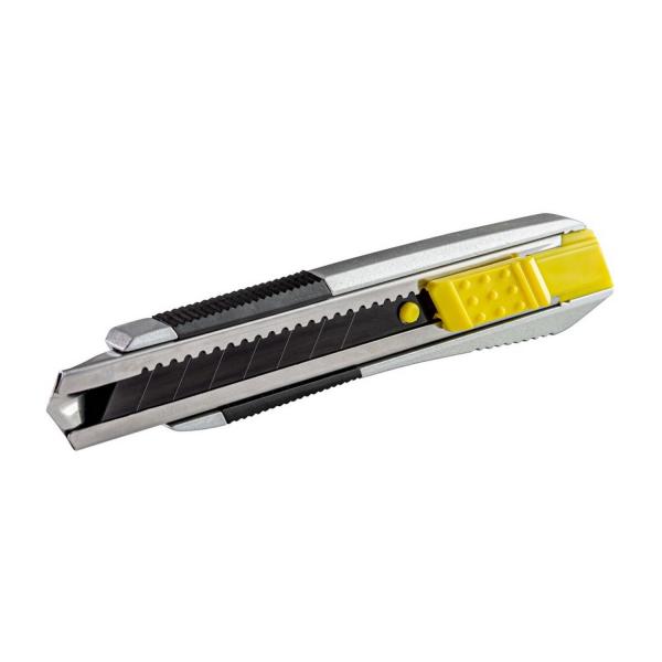 Макетен нож 3-то поколение Topmaster Pro 371057, SK2, KN02-18 - 18 mm