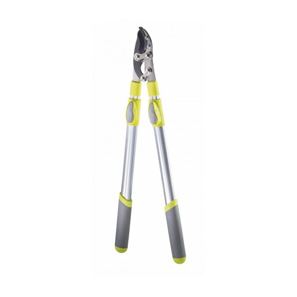 Телескопична ножица за клони с алуминиеви дръжки Gardex LS01, 402800 - 970 mm, 40 mm