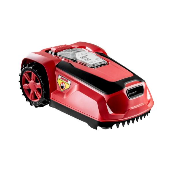 Акумулаторна робот косачка Raider RD-RLM44 – 20 V, 18 cm, 400 m²
