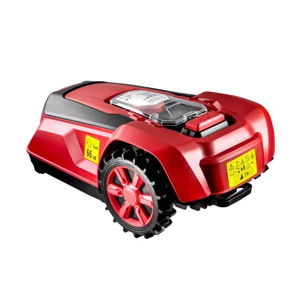 Акумулаторна робот косачка Raider RD-RLM44 – 20 V, 18 cm, 400 m²