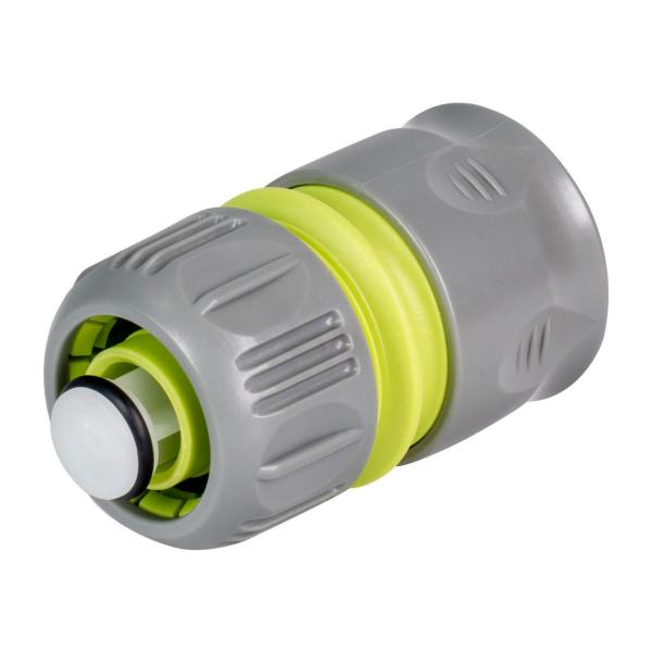 Конектор за маркуч със стопер Gardex STRONG, 404310 - 1 inch
