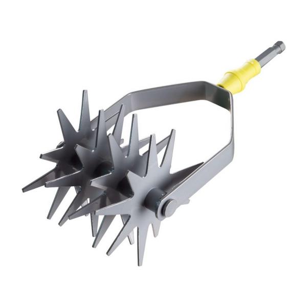 Аератор без дръжка от серия на Gardex SMART CONNECT, 407015 - 340 mm