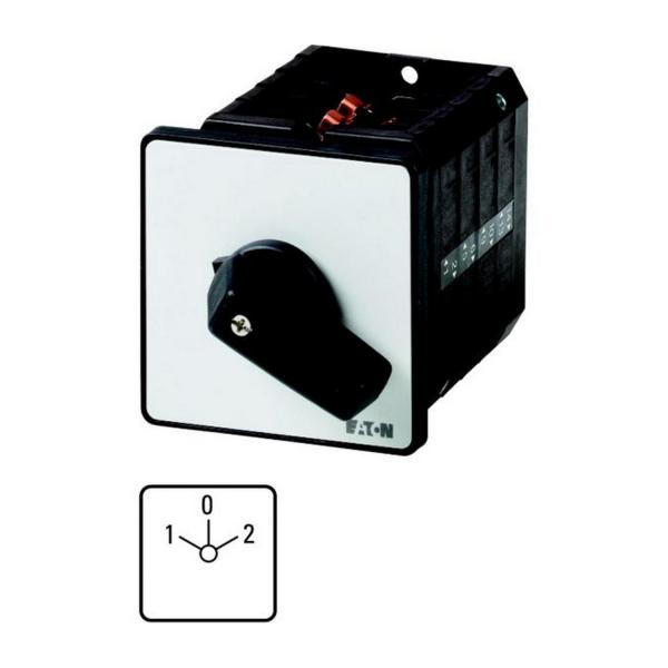 Пакетен прекъсвач EATON T5B-3-8212/E 63A, 092386- 3P, 1-0-2, 63A
