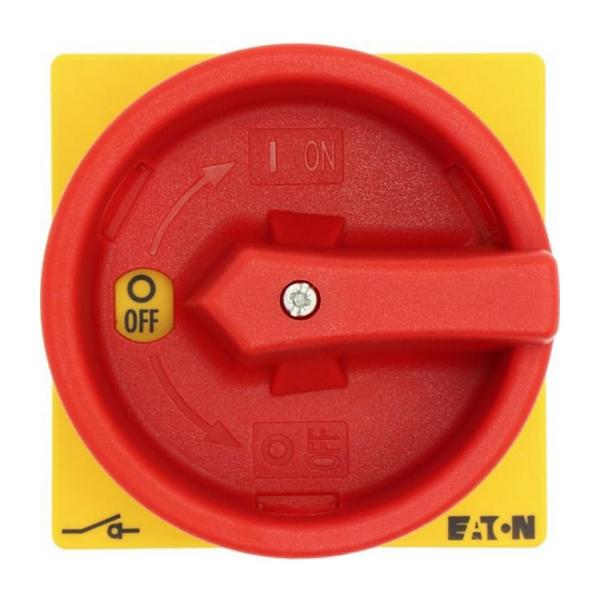 Пакетен прекъсвач EATON P3-63/EA/SVB, 031607 - 3P, 0-1, 63A