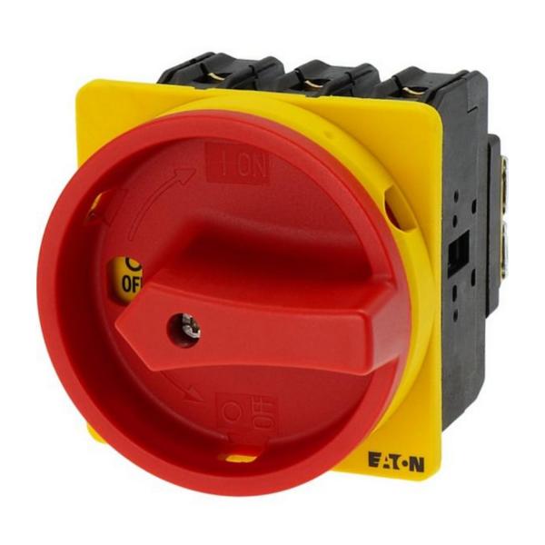Пакетен прекъсвач EATON P3-63/EA/SVB, 031607 - 3P, 0-1, 63A