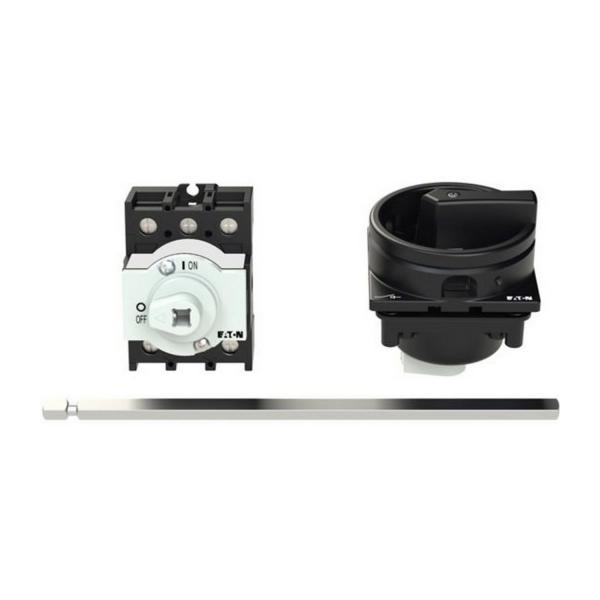 Пакетен прекъсвач EATON P1-32/M4/SVB-SW, 172866 - 3P, 0-1, 32A