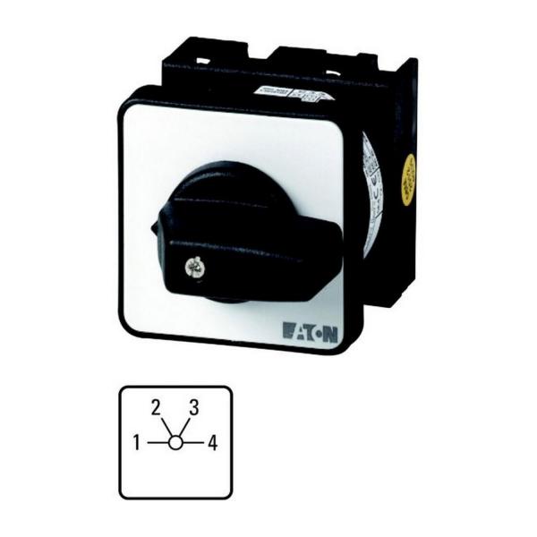 Пакетен прекъсвач EATON T0-2-8231/E, 012750 - 1-2-3-4, 20A