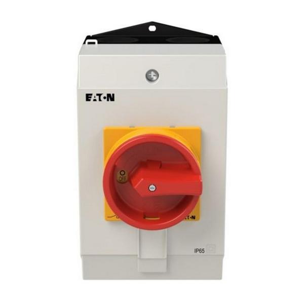 Пакетен прекъсвач EATON T3-4-15682/I2/SVB, 207210 - P6, 0-1, 32A 