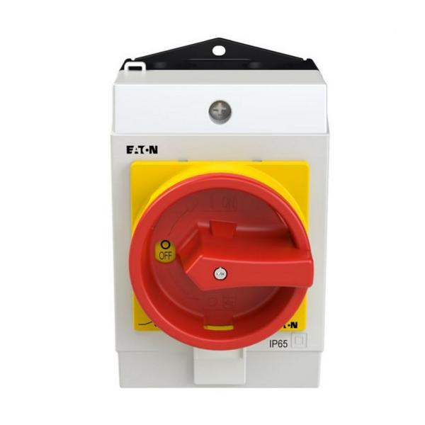 Пакетен прекъсвач EATON P1-25/I1/SVB, 233987 - P3, 0-1, 25A 