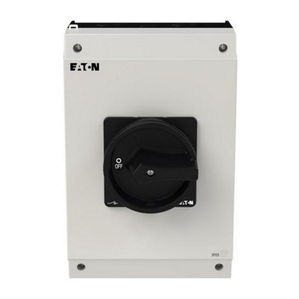 Пакетен прекъсвач EATON P3-63/I4/SVB-SW/HI11, 207345 - P3, 0-1, 63A 