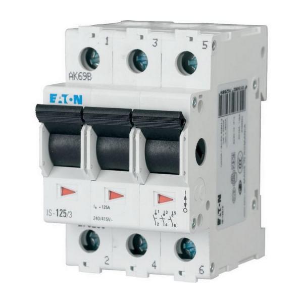 Товаров прекъсвач EATON IS32/3, 276268 - 240/415 V, 32 A, 3P