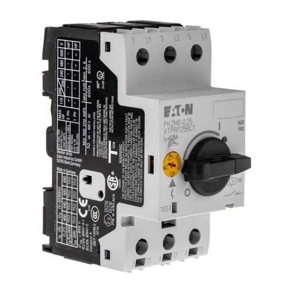 Моторна защита EATON PKZM0-20, 046988 - 16-20 A
