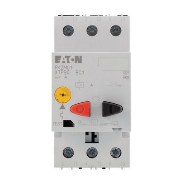 Моторна защита EATON PKZM01-12, 278485 - 8-12 A