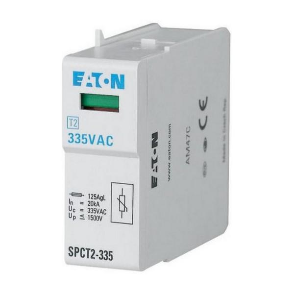 Защитa от пренапрежение EATON SPCT2-460, 167607 - 460VAC, 20 kA