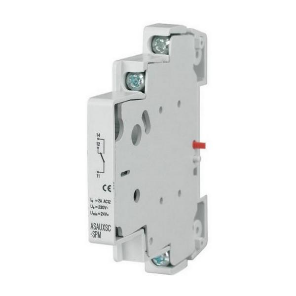 Допълнителен контакт EATON, 131785 - 1W, 2A, 250V AC