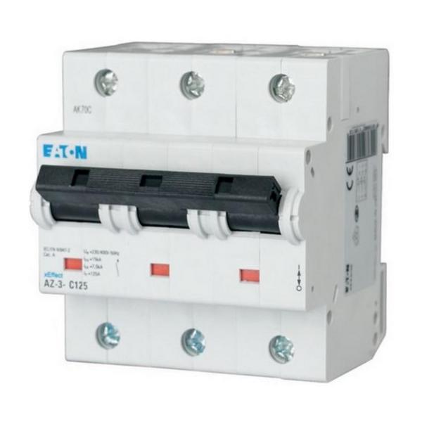 Автоматичен прекъсвач EATON AZ-3-C80, 211801 - 3P, 80 A