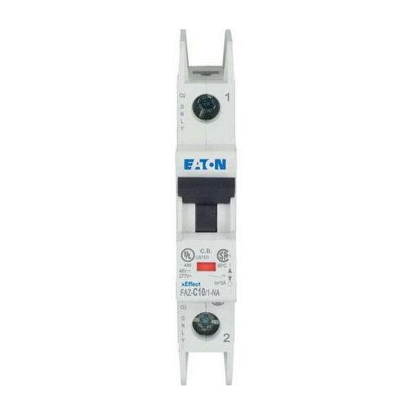 Автоматичен прекъсвач EATON FAZ-C10/1-NA, 102087 - 10 A, 1P